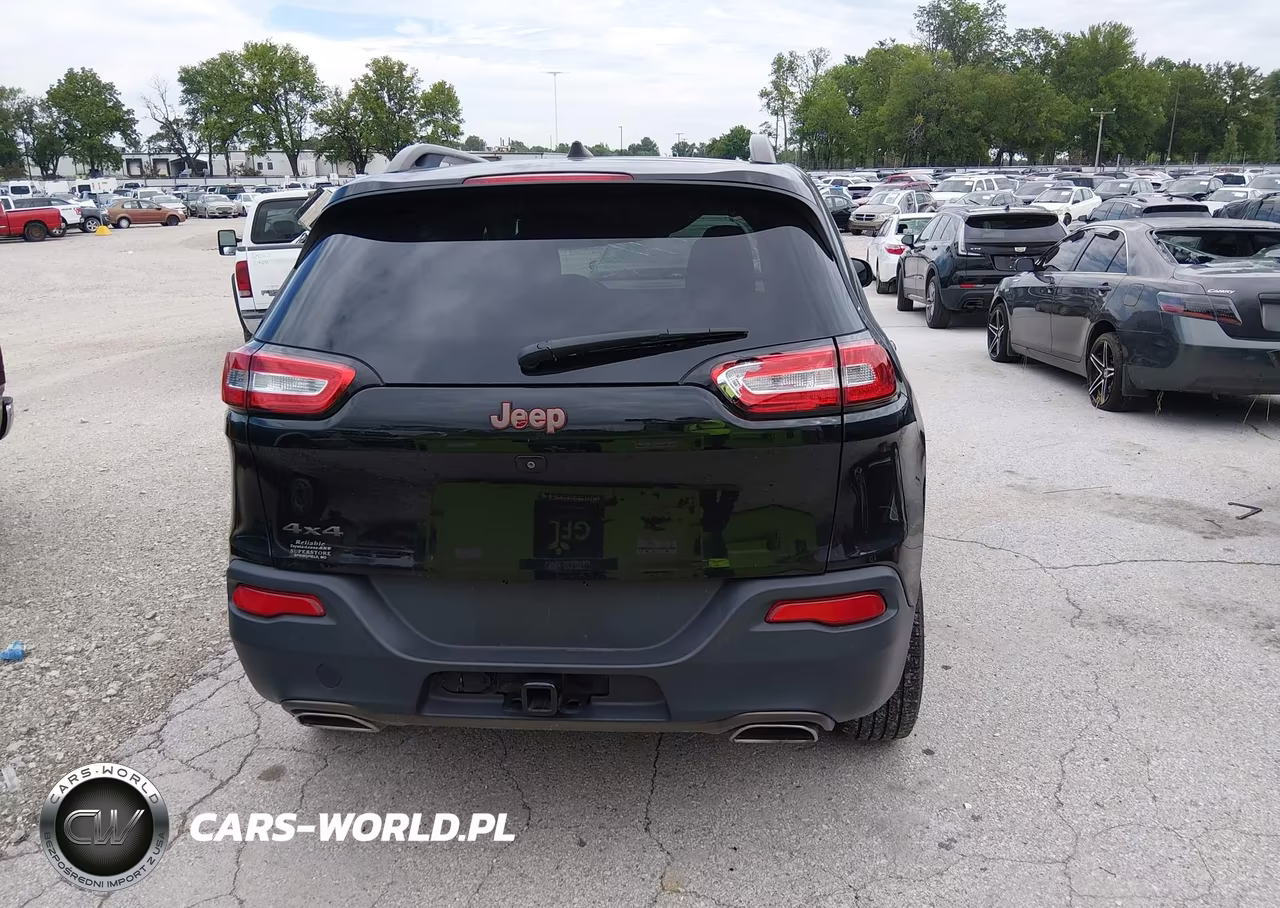 2016 Jeep Cherokee 75Th Anniversary VIN:1C4PJMCS1GW305627 - 16