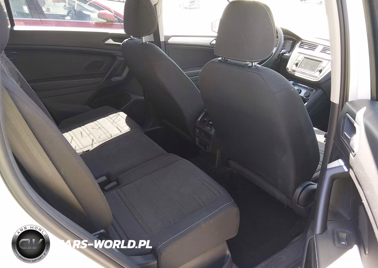 2022 Volkswagen Tiguan 2.0T S VIN:3VV0B7AX1NM153118 - 8