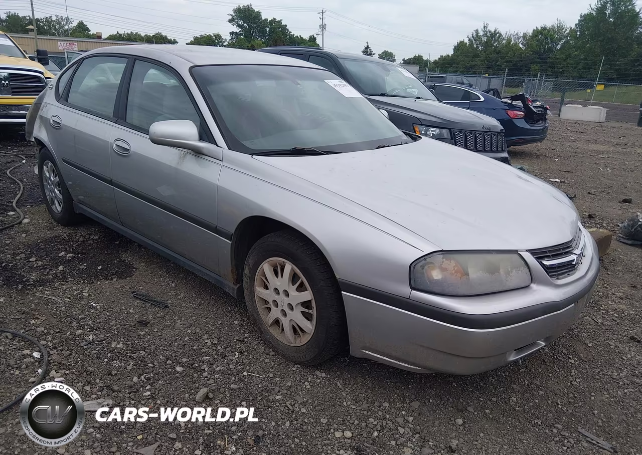 2005 Chevrolet Impala