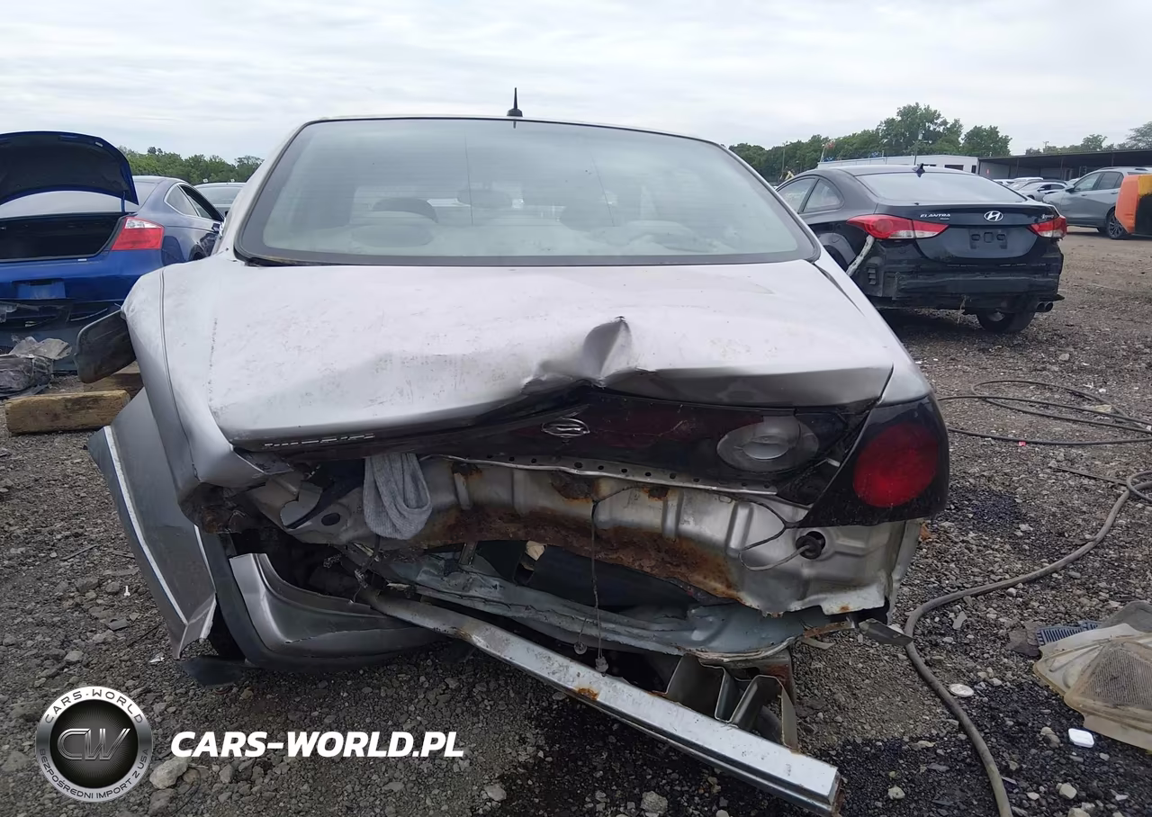 2005 Chevrolet Impala VIN:2G1WF52E559310097 - 16