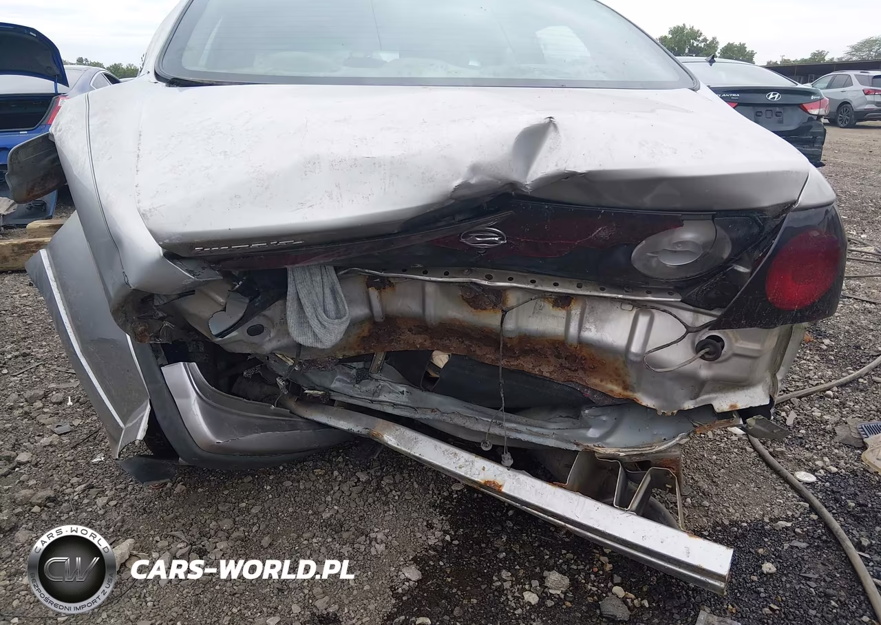 2005 Chevrolet Impala VIN:2G1WF52E559310097 - 6