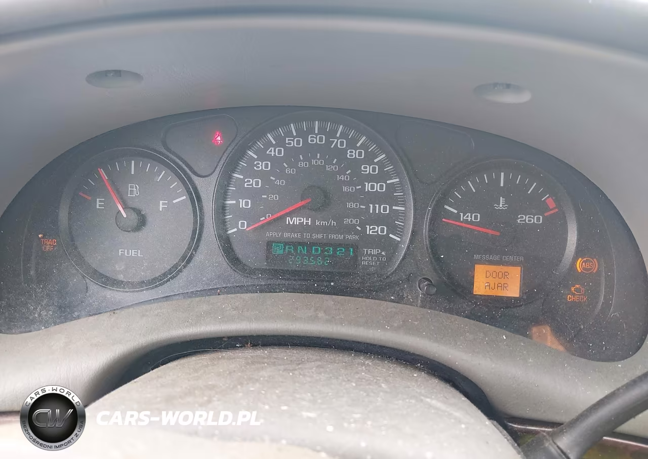 2005 Chevrolet Impala VIN:2G1WF52E559310097 - 7