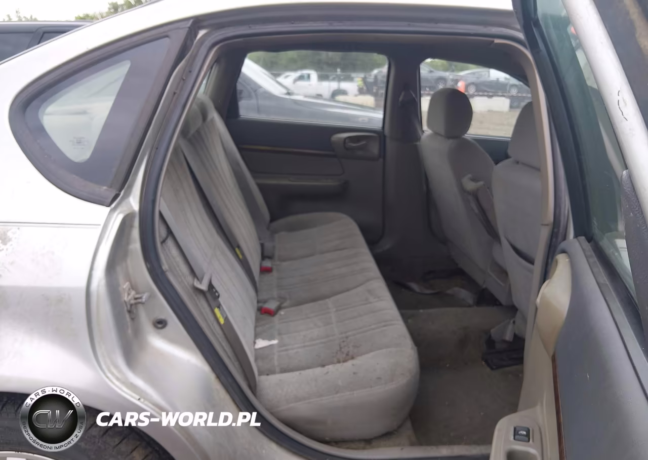 2005 Chevrolet Impala VIN:2G1WF52E559310097 - 8