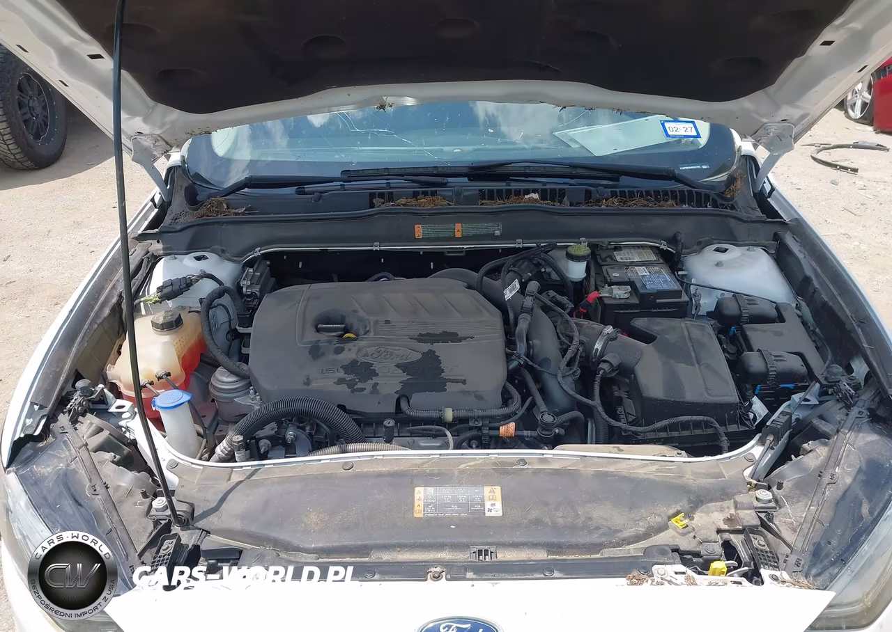 2018 Ford Fusion Se VIN:3FA6P0HD0JR231792 - 10