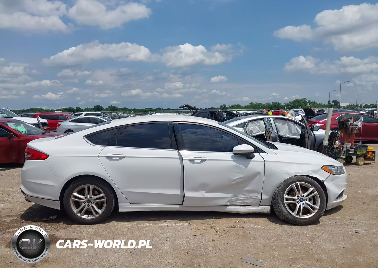 2018 Ford Fusion Se VIN:3FA6P0HD0JR231792 - 13