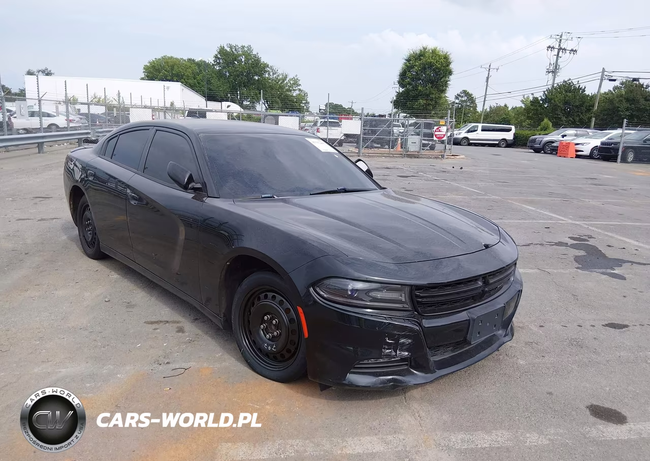 2016 Dodge Charger Sxt – zdjęcie 1 z 16