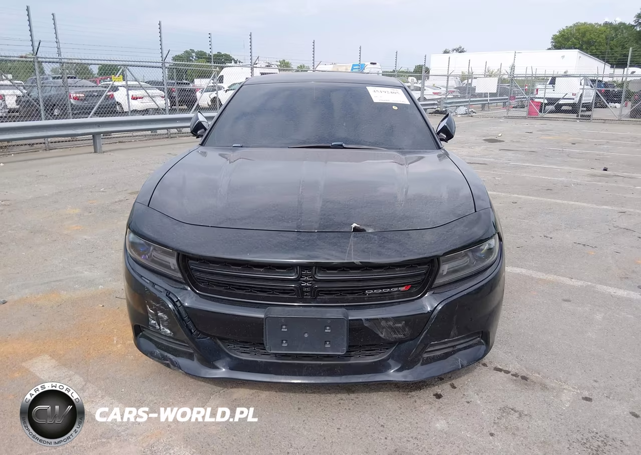 2016 Dodge Charger Sxt VIN:2C3CDXHG5GH258844 - 12