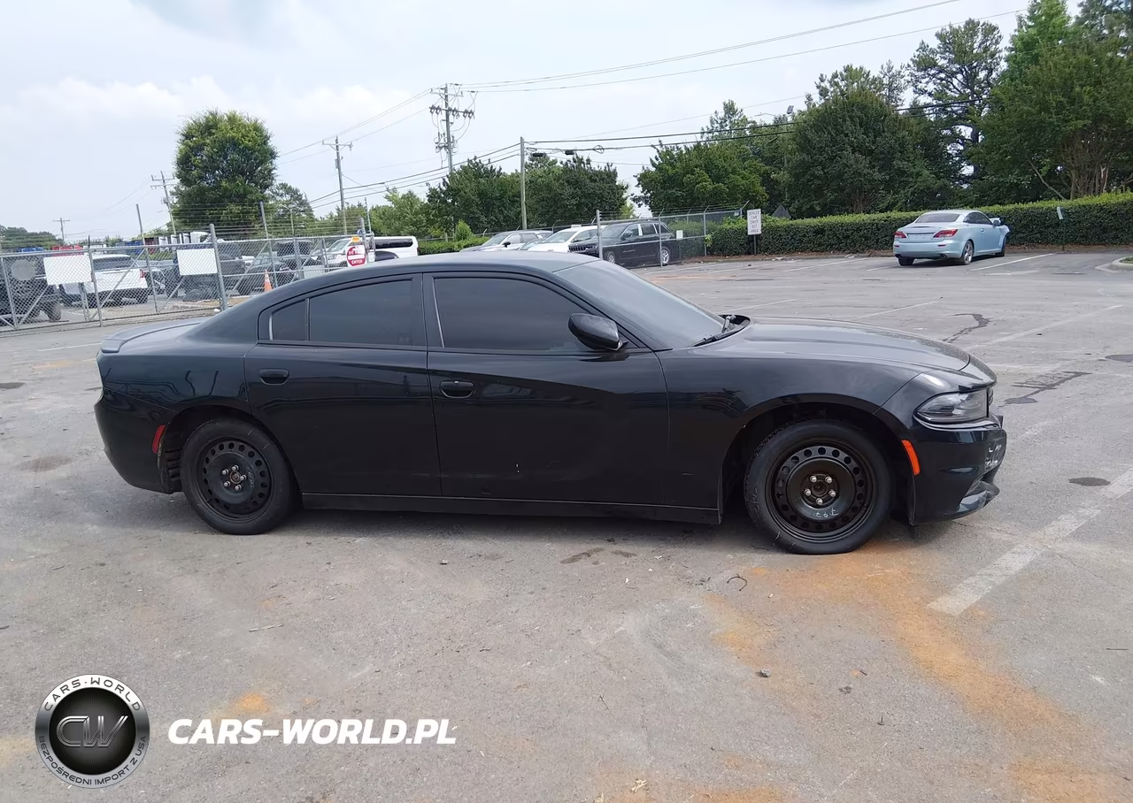 2016 Dodge Charger Sxt VIN:2C3CDXHG5GH258844 - 13