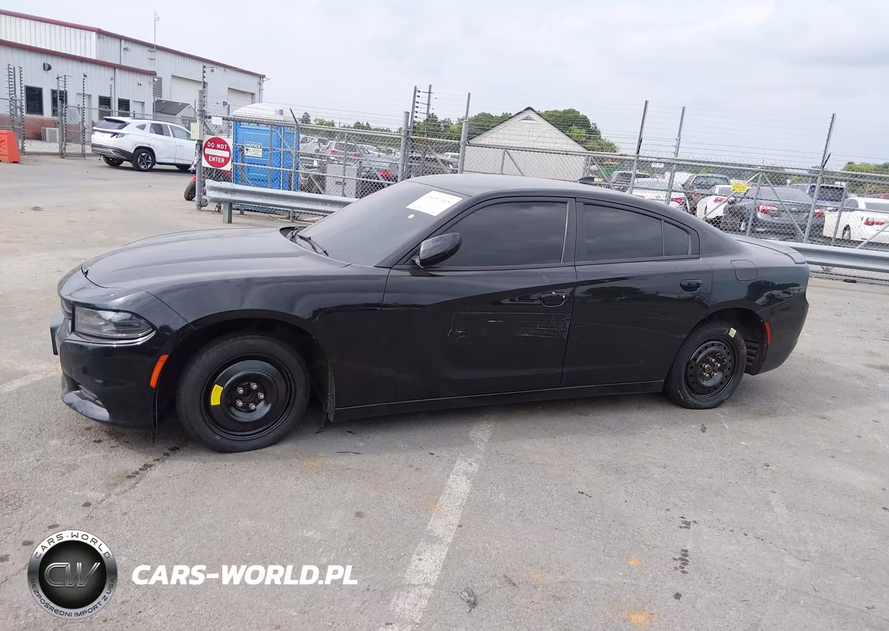 2016 Dodge Charger Sxt VIN:2C3CDXHG5GH258844 - 14