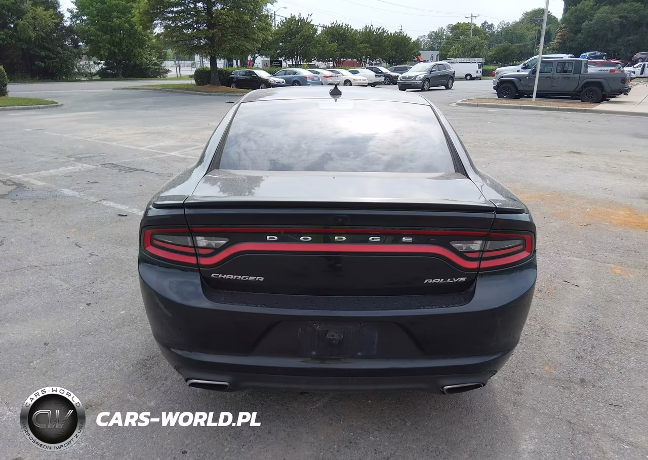 2016 Dodge Charger Sxt VIN:2C3CDXHG5GH258844 - 16