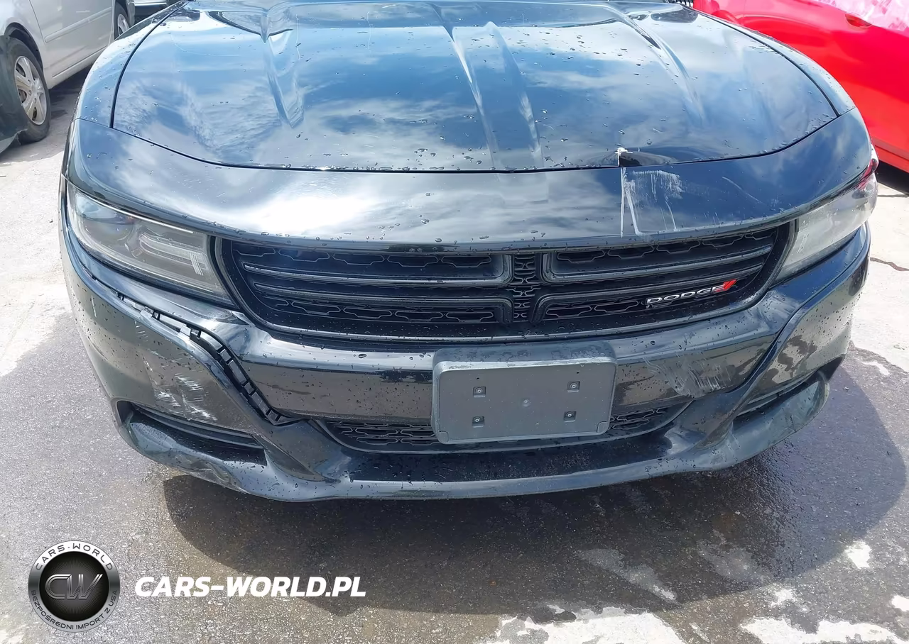 2016 Dodge Charger Sxt VIN:2C3CDXHG5GH258844 - 6