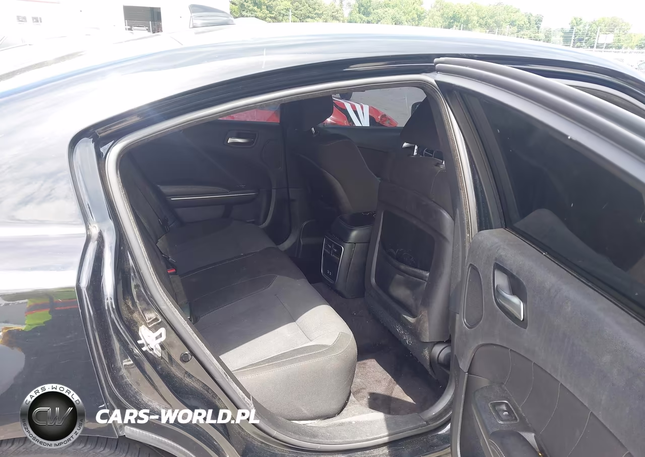 2016 Dodge Charger Sxt VIN:2C3CDXHG5GH258844 - 8