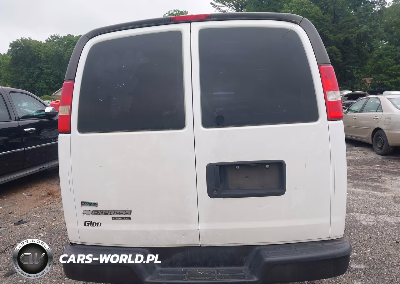 2011 Chevrolet Express 2500 Work Van VIN:1GCWGFFA3B1125855 - 16