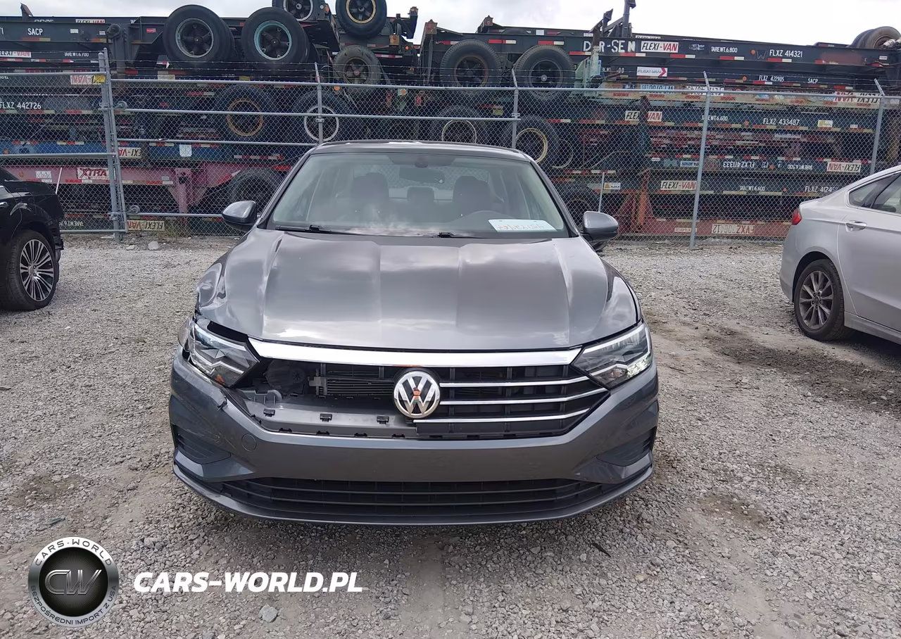 2021 Volkswagen Jetta 1.4T R-Line-1.4T S-1.4T Se VIN:3VWC57BU6MM044320 - 13