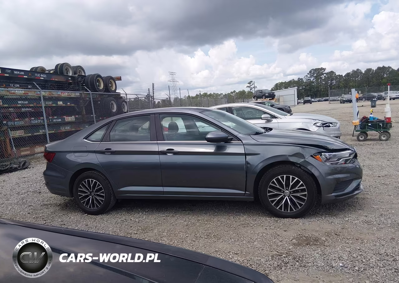 2021 Volkswagen Jetta 1.4T R-Line-1.4T S-1.4T Se VIN:3VWC57BU6MM044320 - 14