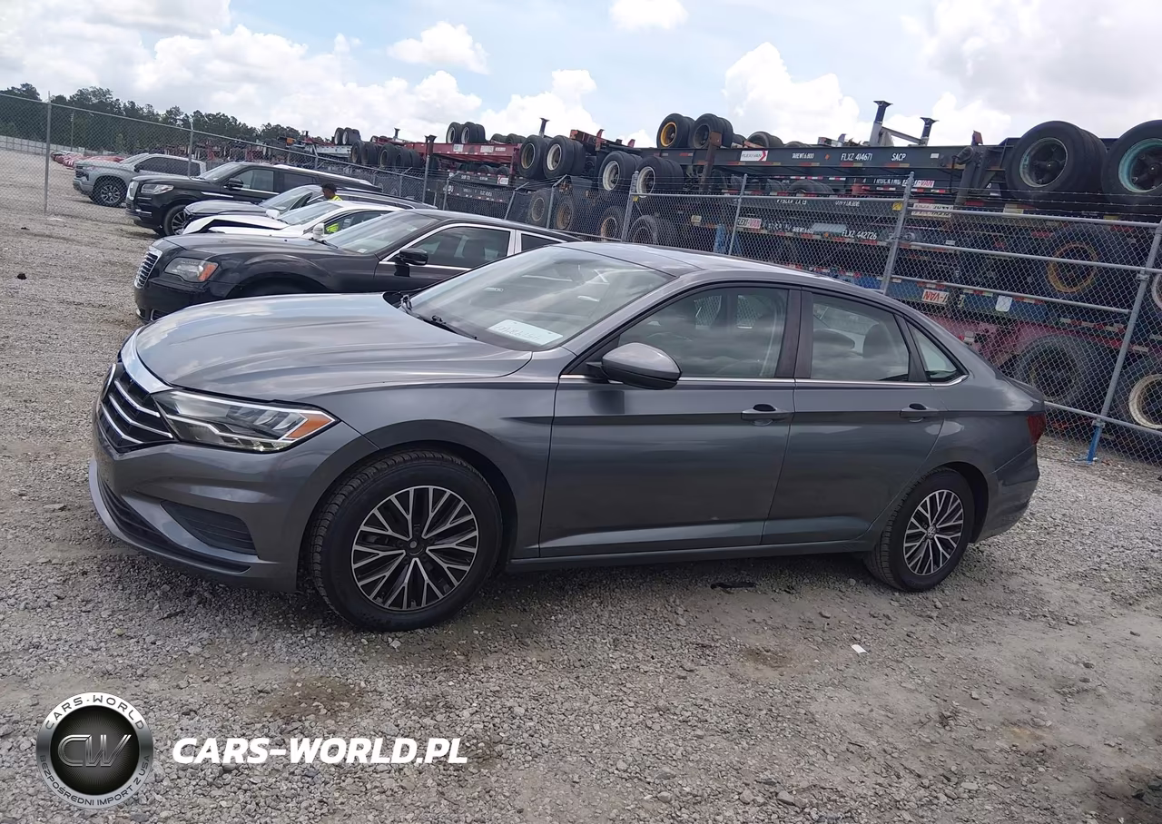 2021 Volkswagen Jetta 1.4T R-Line-1.4T S-1.4T Se VIN:3VWC57BU6MM044320 - 15