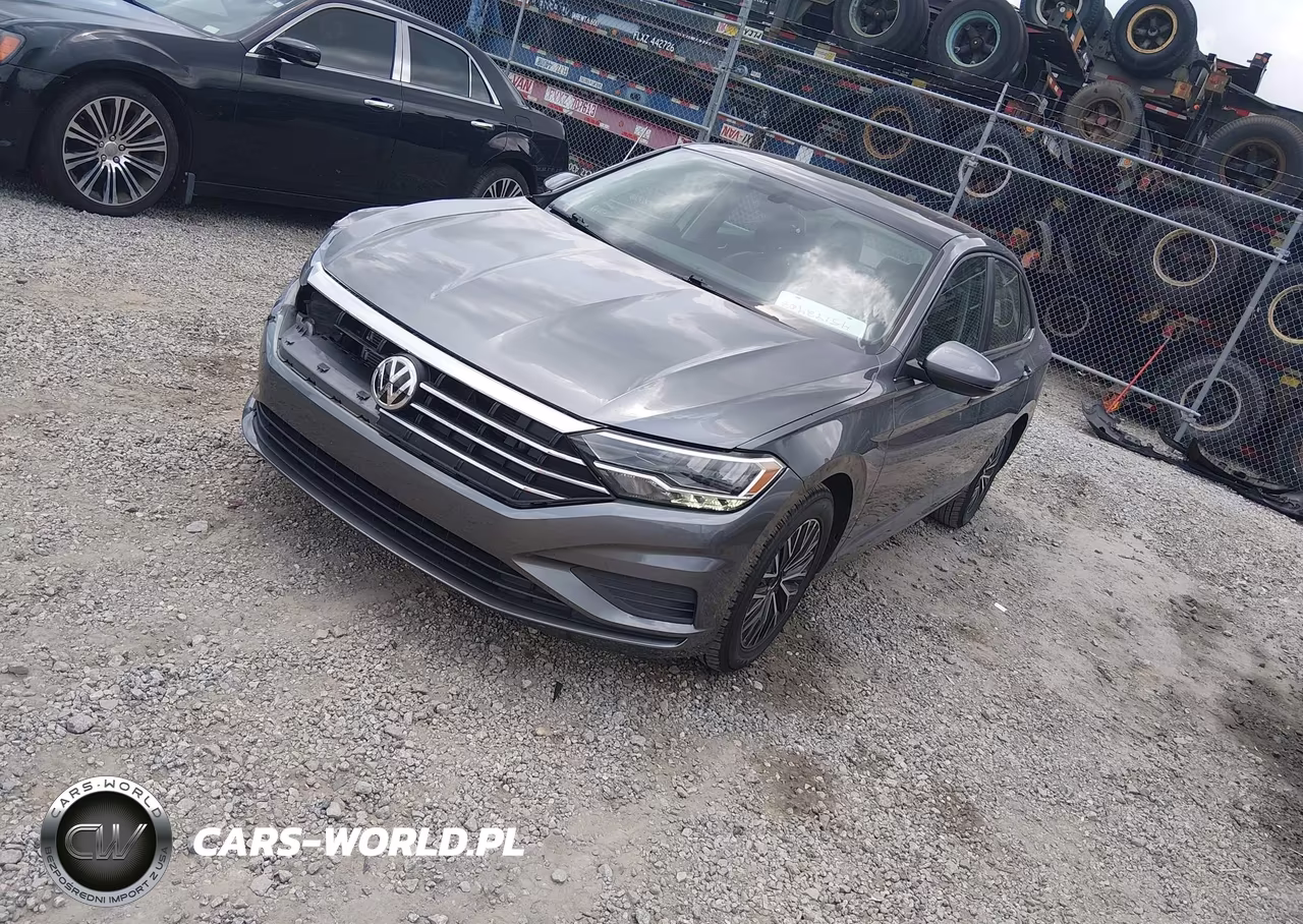 2021 Volkswagen Jetta 1.4T R-Line-1.4T S-1.4T Se VIN:3VWC57BU6MM044320 - 2