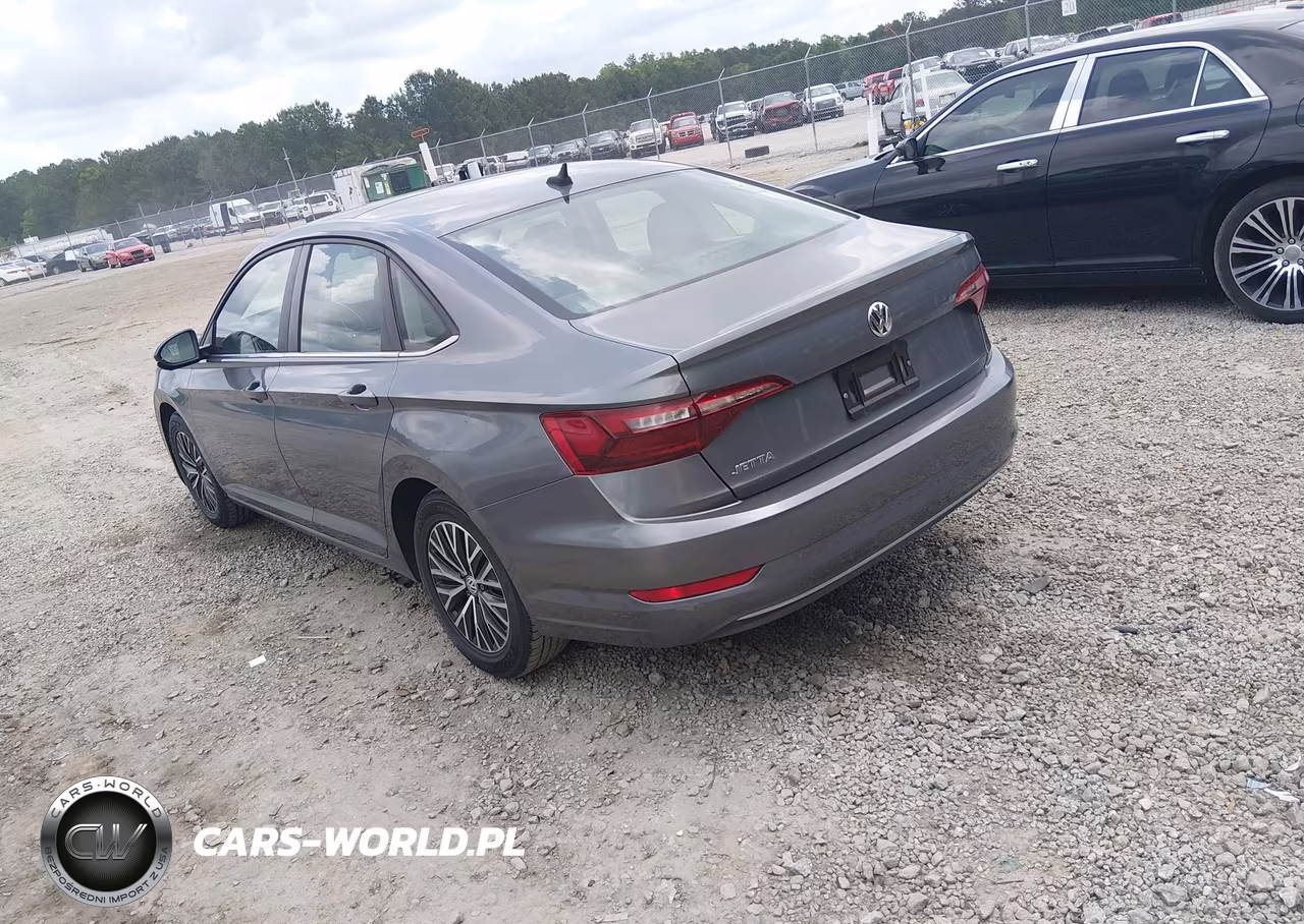 2021 Volkswagen Jetta 1.4T R-Line-1.4T S-1.4T Se VIN:3VWC57BU6MM044320 - 3