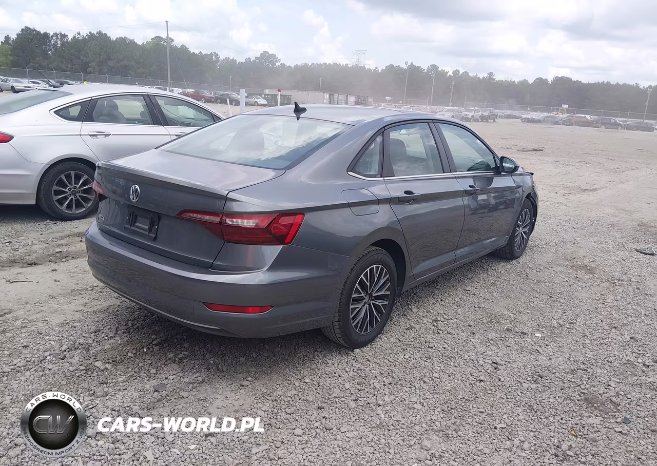 2021 Volkswagen Jetta 1.4T R-Line-1.4T S-1.4T Se VIN:3VWC57BU6MM044320 - 4