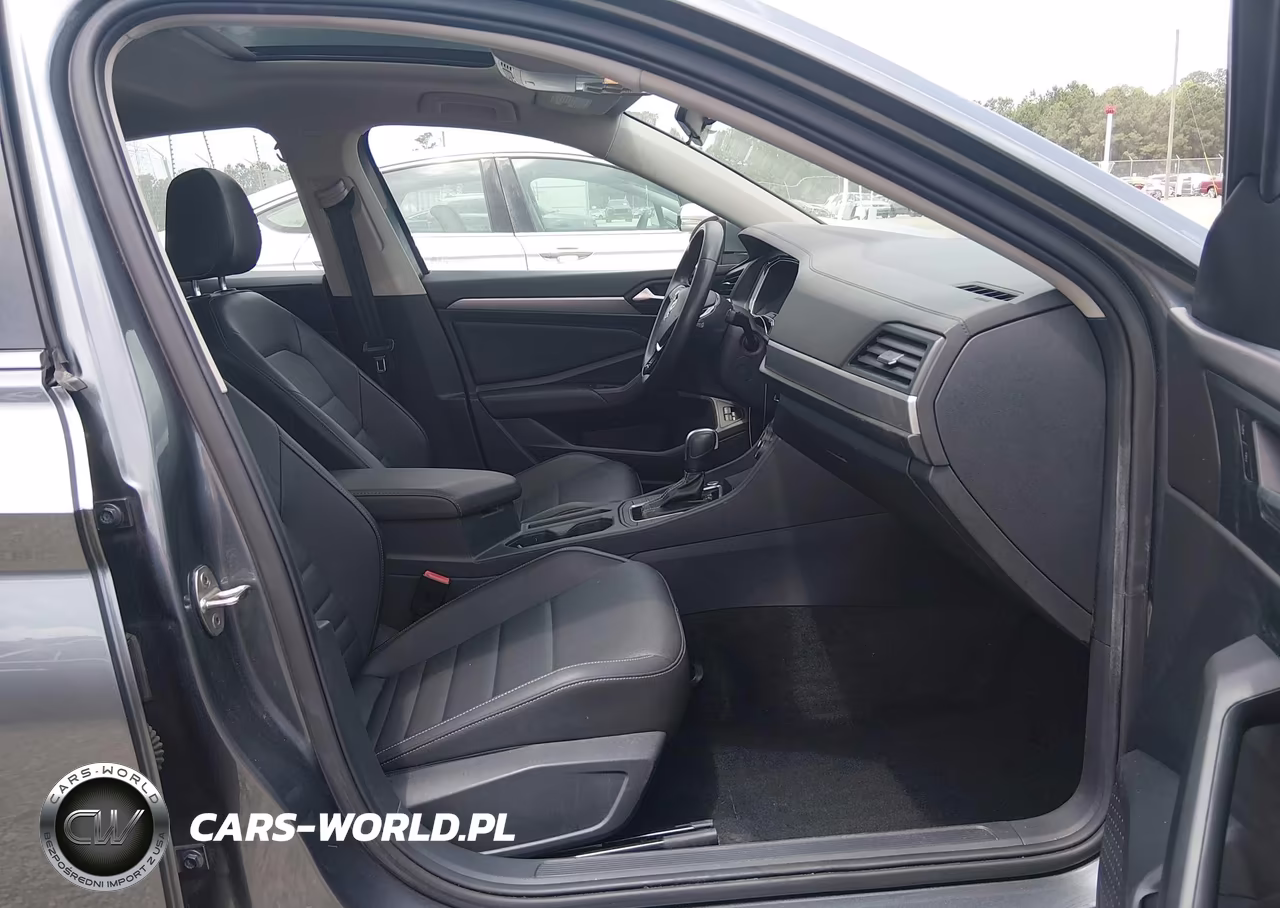2021 Volkswagen Jetta 1.4T R-Line-1.4T S-1.4T Se VIN:3VWC57BU6MM044320 - 5