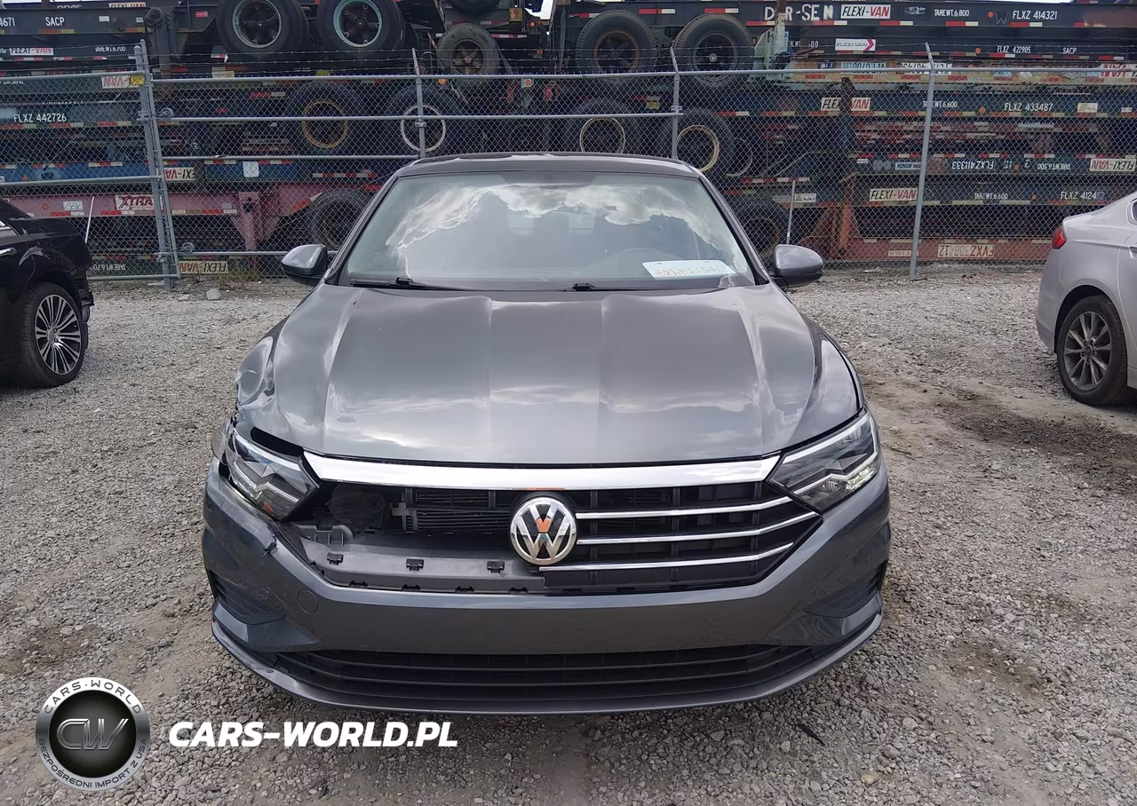 2021 Volkswagen Jetta 1.4T R-Line-1.4T S-1.4T Se VIN:3VWC57BU6MM044320 - 6