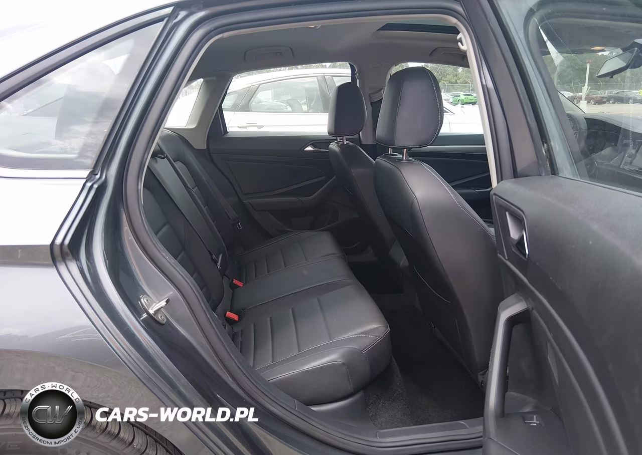 2021 Volkswagen Jetta 1.4T R-Line-1.4T S-1.4T Se VIN:3VWC57BU6MM044320 - 8