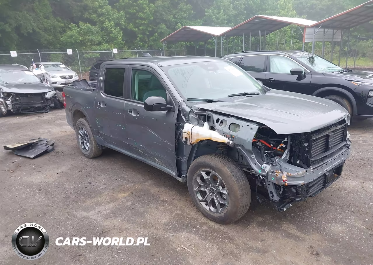 2026 Ford Maverick Xlt – zdjęcie 1 z 20
