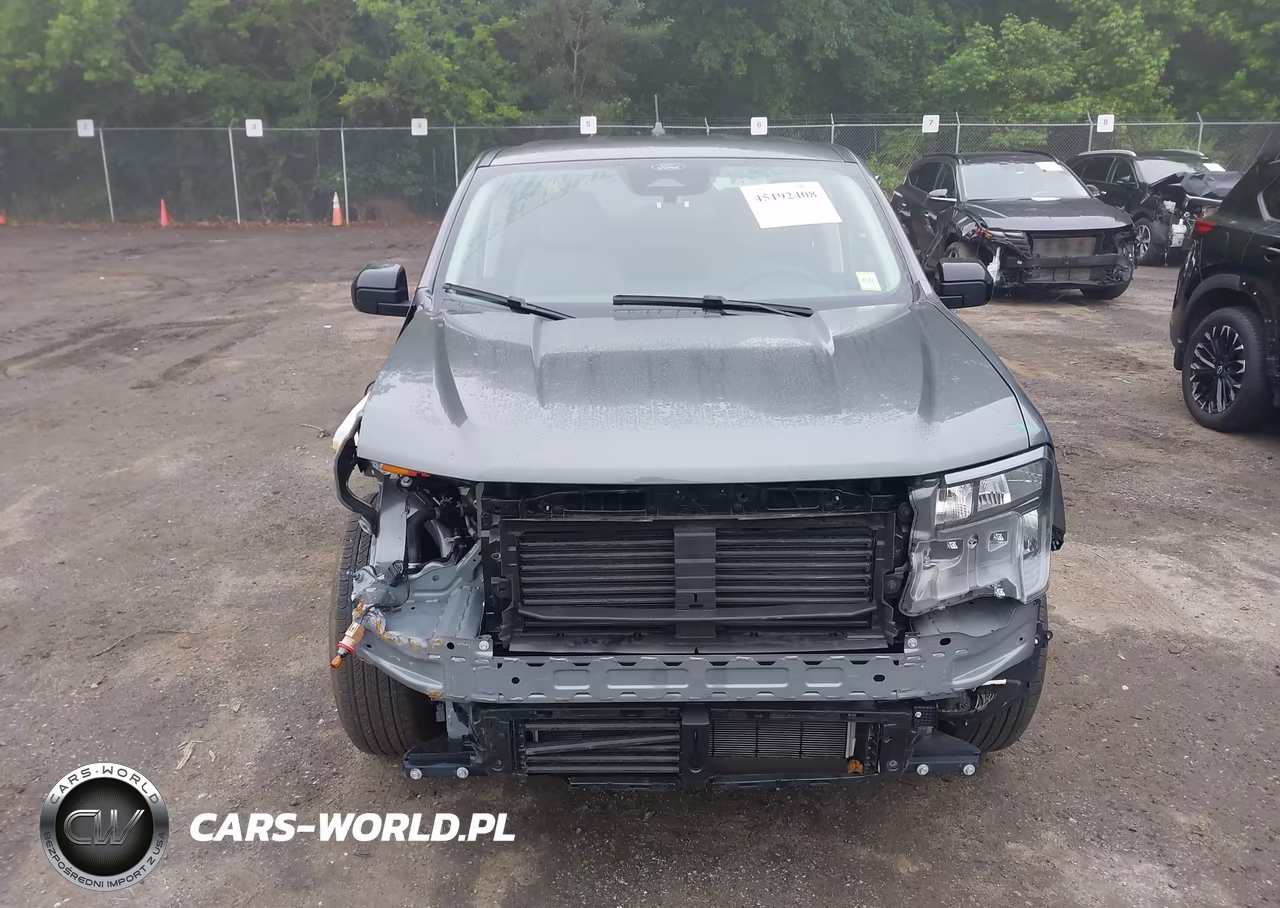 2026 Ford Maverick Xlt VIN:3FTTW8J36TRA20809 - 13