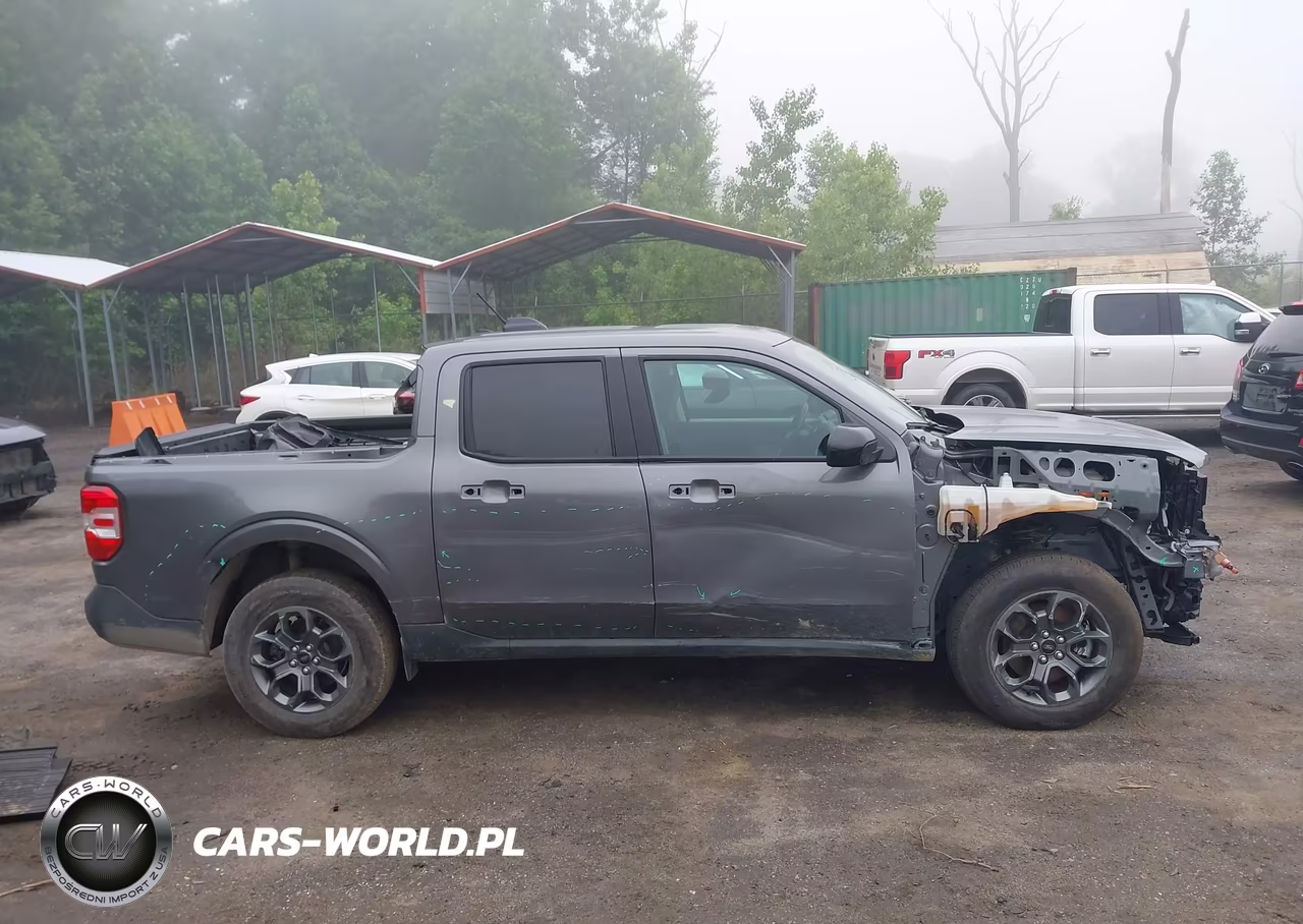 2026 Ford Maverick Xlt VIN:3FTTW8J36TRA20809 - 14