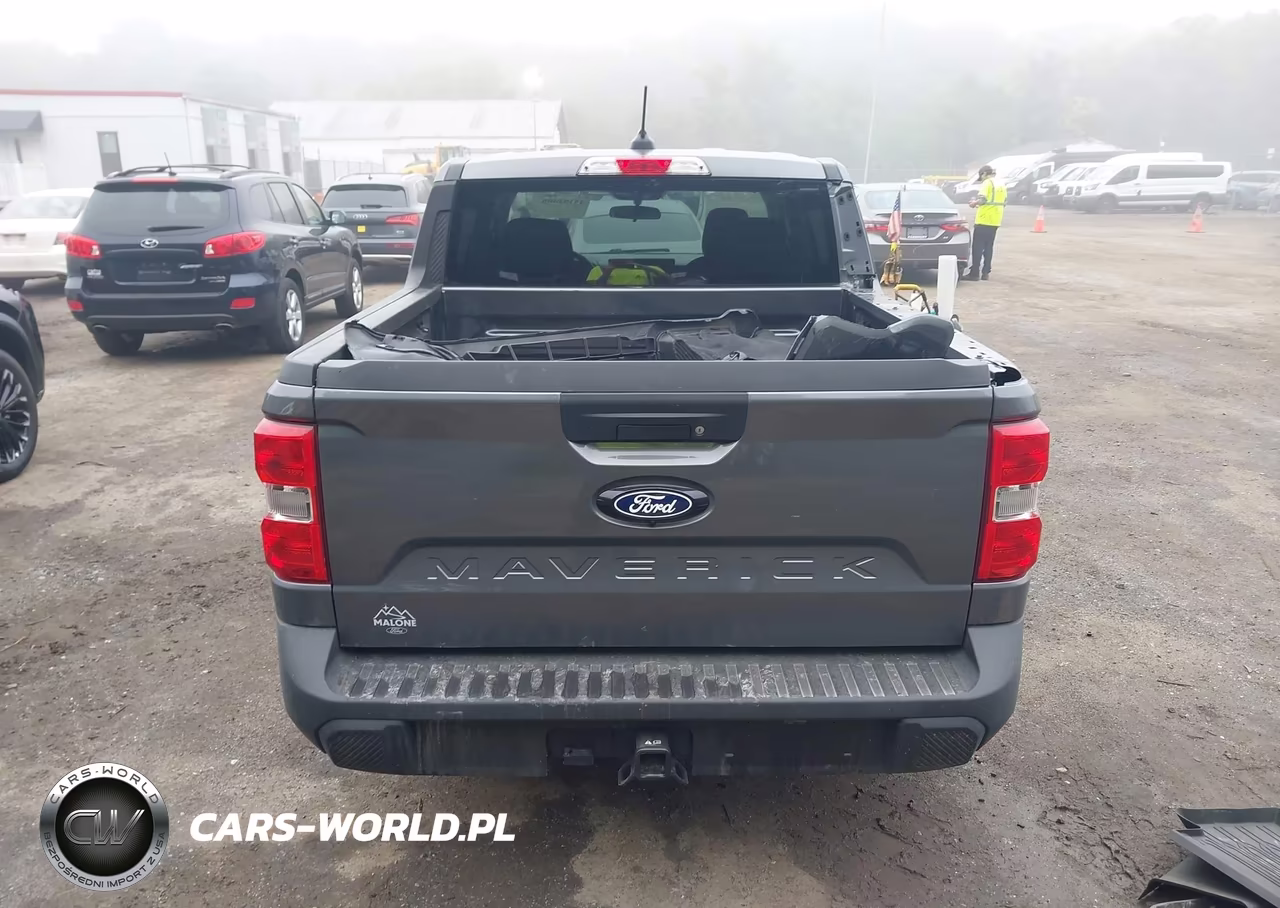 2026 Ford Maverick Xlt VIN:3FTTW8J36TRA20809 - 17