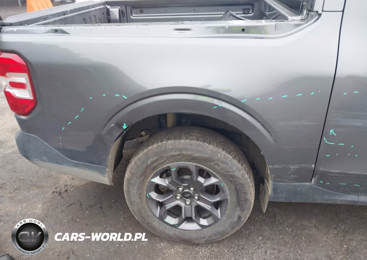 2026 Ford Maverick Xlt VIN:3FTTW8J36TRA20809 - 20
