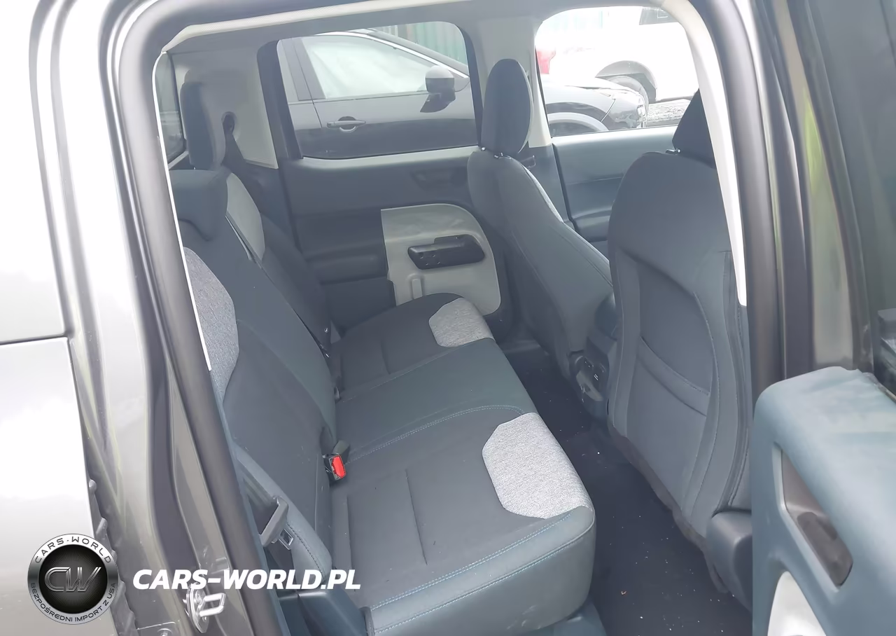 2026 Ford Maverick Xlt VIN:3FTTW8J36TRA20809 - 8