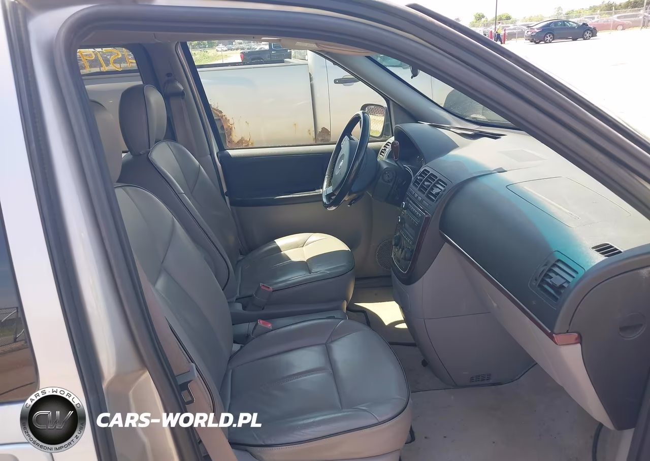2005 Buick Terraza Cxl VIN:5GADV33L65D242769 - 5