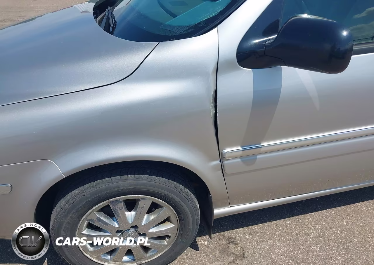 2005 Buick Terraza Cxl VIN:5GADV33L65D242769 - 6