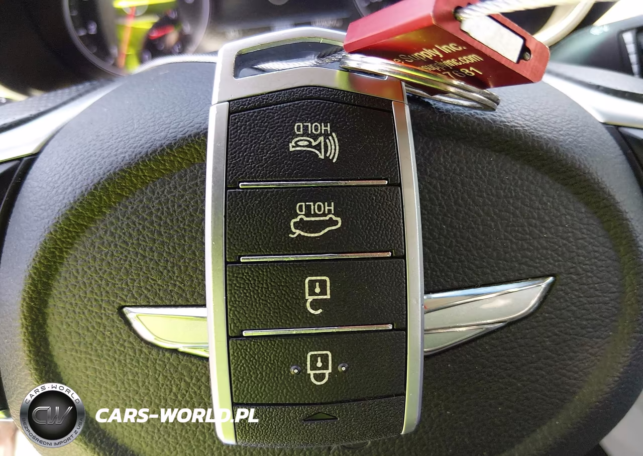 2019 Genesis G70 3.3T Advanced VIN:KMTG54LE2KU023114 - 11