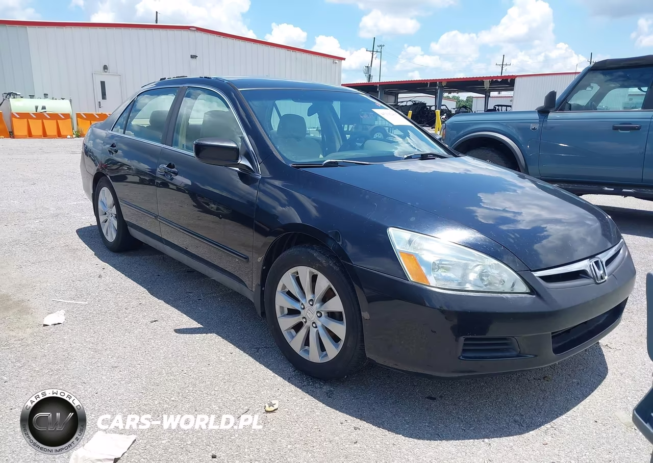 2007 Honda Accord 2.4 Lx – zdjęcie 1 z 11