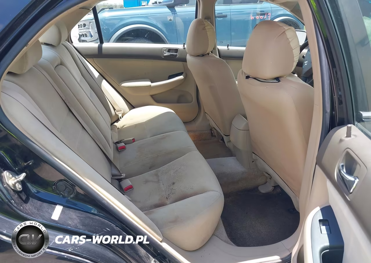 2007 Honda Accord 2.4 Lx VIN:1HGCM55487A098677 - 8