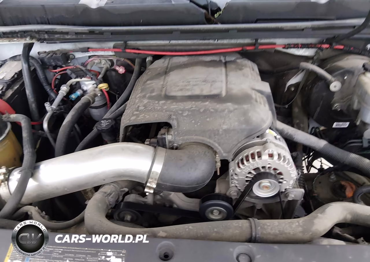 2008 Chevrolet Silverado 1500 Work Truck VIN:2GCEC13C681107210 - 10