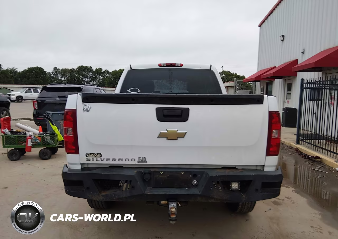 2008 Chevrolet Silverado 1500 Work Truck VIN:2GCEC13C681107210 - 16