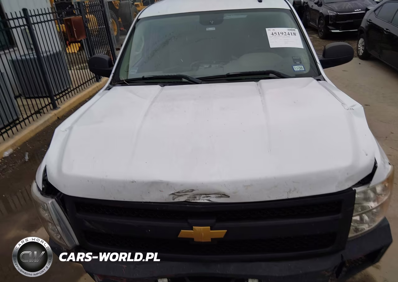 2008 Chevrolet Silverado 1500 Work Truck VIN:2GCEC13C681107210 - 18