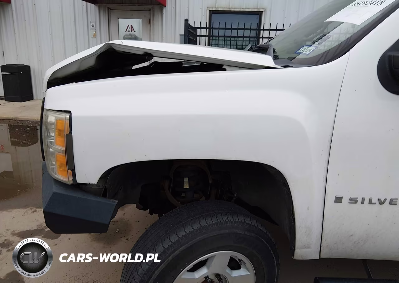 2008 Chevrolet Silverado 1500 Work Truck VIN:2GCEC13C681107210 - 19