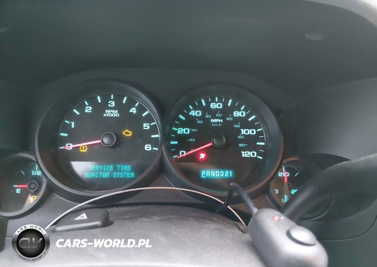 2008 Chevrolet Silverado 1500 Work Truck VIN:2GCEC13C681107210 - 7