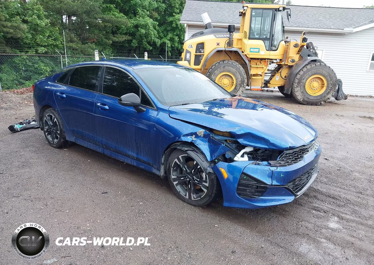 2022 Kia K5 Gt-Line – zdjęcie 1 z 18