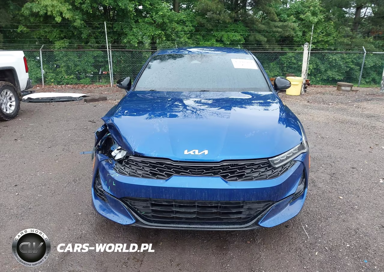 2022 Kia K5 Gt-Line VIN:5XXG64J27NG161617 - 13