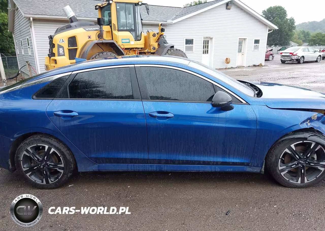 2022 Kia K5 Gt-Line VIN:5XXG64J27NG161617 - 14