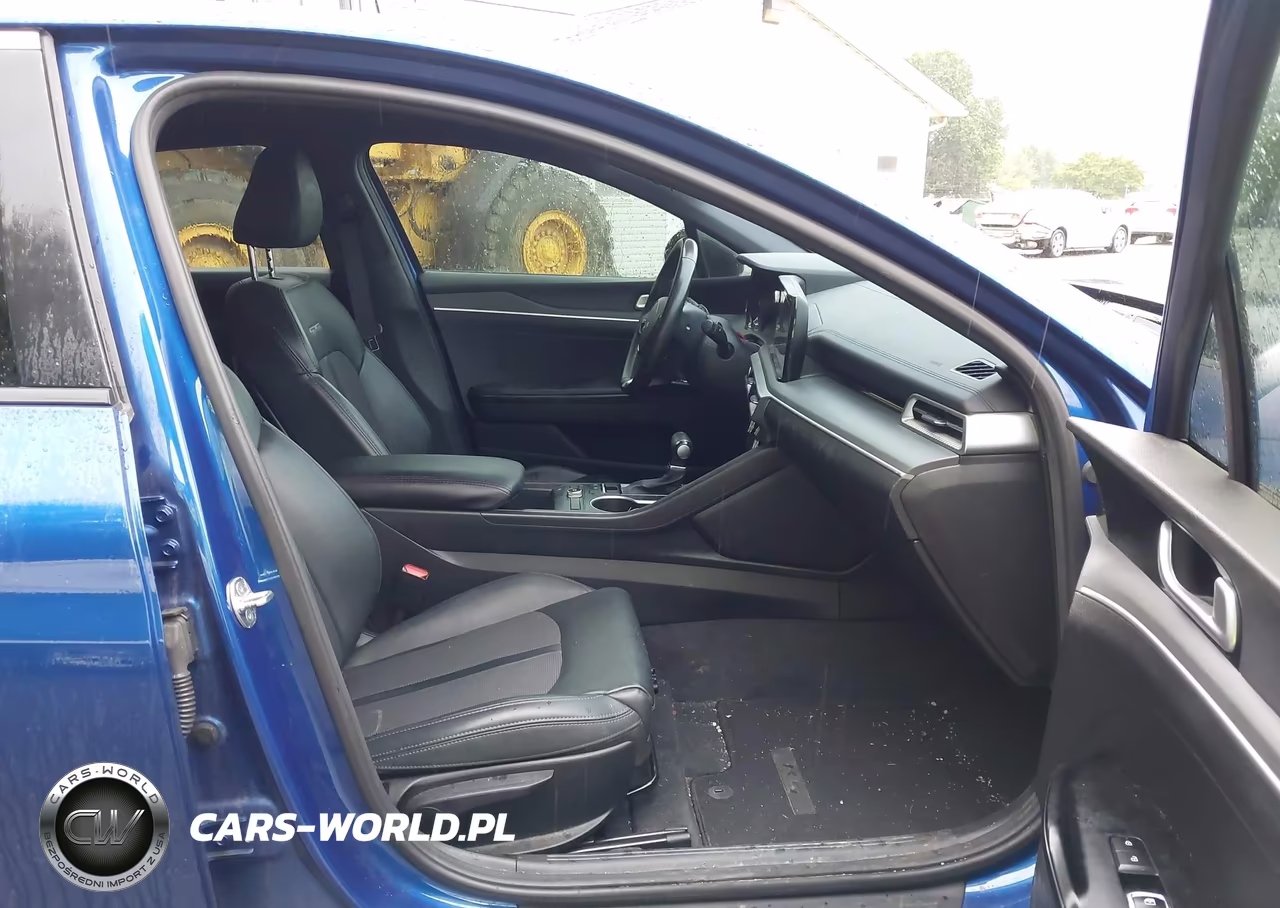 2022 Kia K5 Gt-Line VIN:5XXG64J27NG161617 - 5