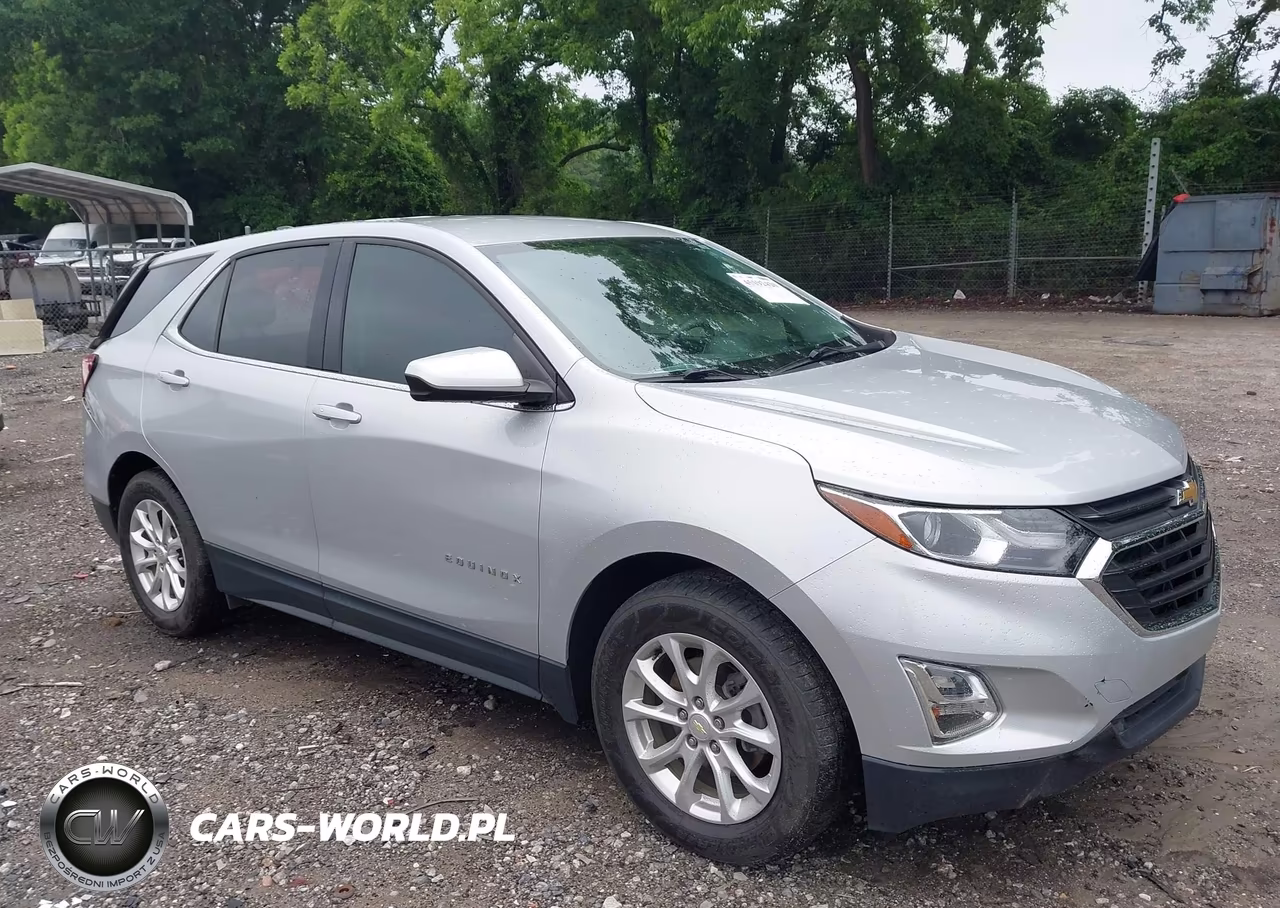 2019 Chevrolet Equinox Lt – zdjęcie 1 z 16