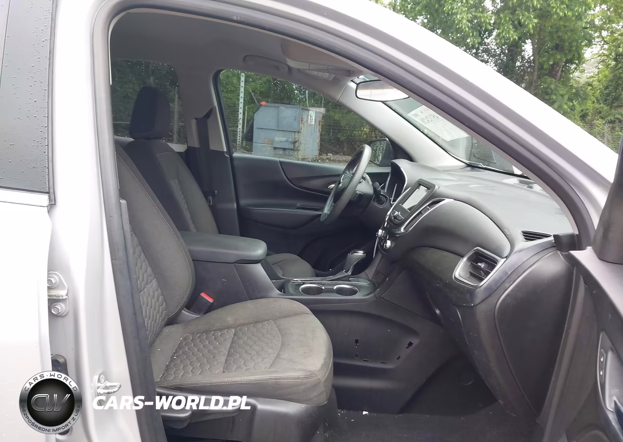 2019 Chevrolet Equinox Lt VIN:2GNAXKEV7K6103109 - 5