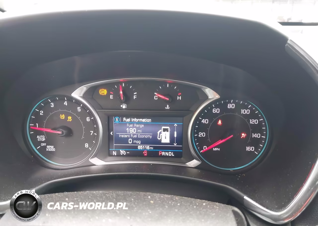 2019 Chevrolet Equinox Lt VIN:2GNAXKEV7K6103109 - 7