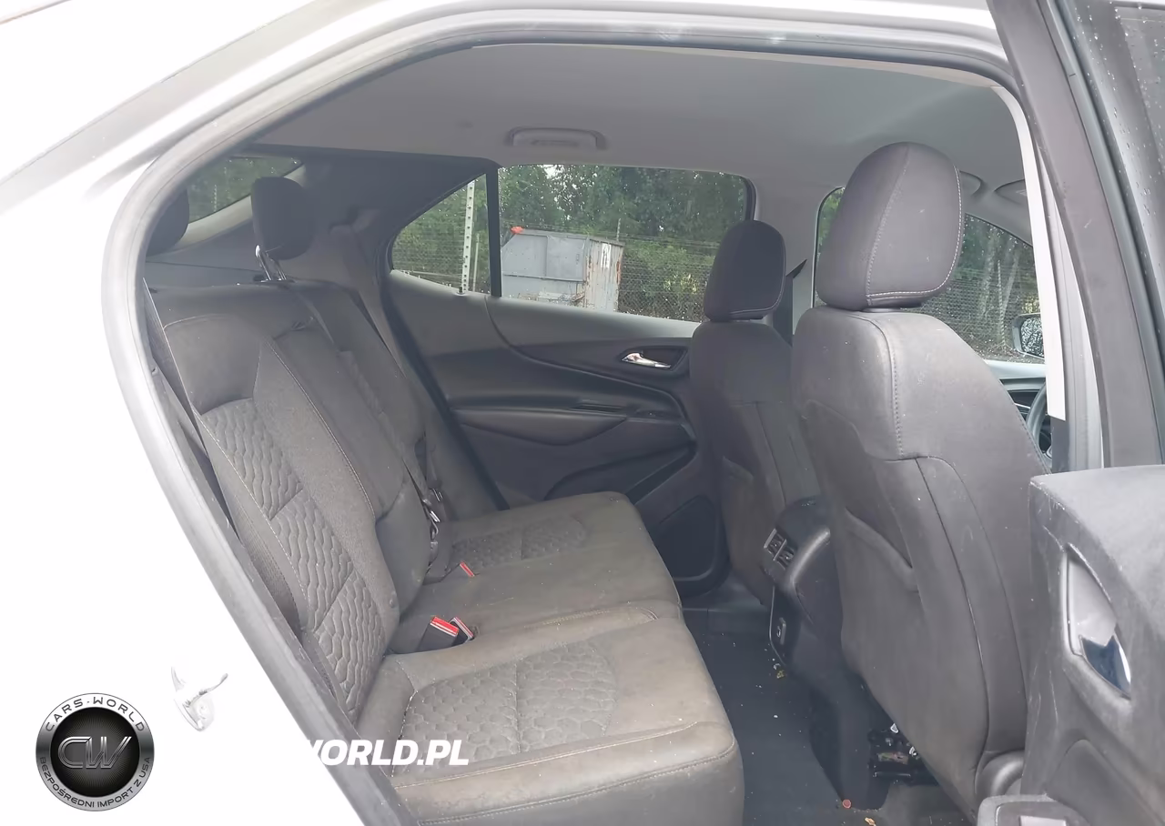 2019 Chevrolet Equinox Lt VIN:2GNAXKEV7K6103109 - 8